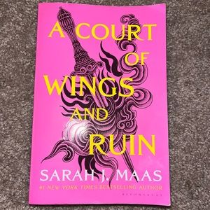 A Court of Wings and Ruin